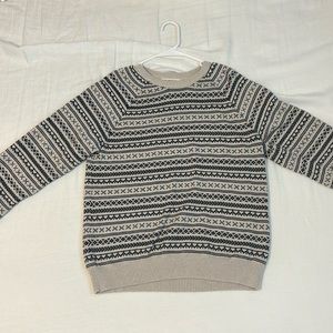 Vintage Knitted Sweater